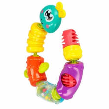 BAM BAM GRZECHOTKA GĄSIEN. TĘCZA