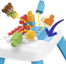 Bloks - 72538 - MEGA BLOKS - TABLE POP