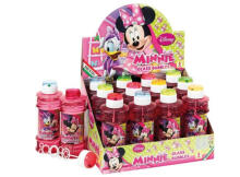 Bubbles - BRIMAREX - KLAAS - MINNIE või SPIDER MAN - 300ml