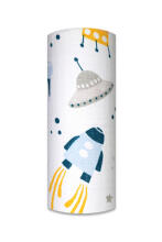 Mähkmed - 22782 - TETRA PRINT - EGA - RAKIETA - KOLLANE - suurus 70x80 cm