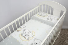 Kattekomplekt - 2 tk - 135x100, 40x60 - LEON - HALL