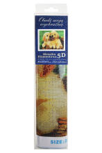 Daimond Mosaic - 47326 - 2 KUTSIKAT - suurus 30x40 cm