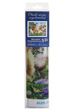 Daimond Mosaic - 47388 - KUTSID JA KASSID - suurus 30x40 cm