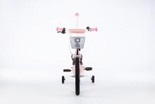 Ratas - XXV - TOMABIKE 18" - PLATINUM - HELE ROOSA
