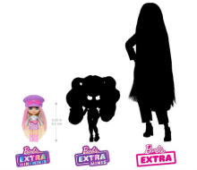 Nukk - HLN44 - MINI MINIS - BARBIE - MIX