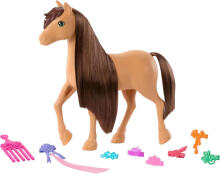 BARBIE -  31003 - MÜSTEERIUMID - SUUR HOBUSEJAHT