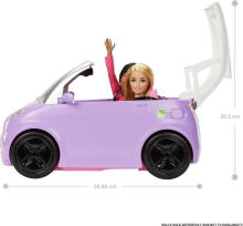 Auto - 095087 - BARBIE - ELEKTRILINE