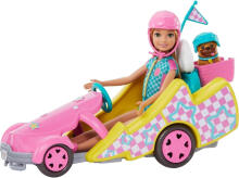 Nukk -  180325 - BARBIE & STACIE - GOKART