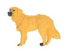 ZOOLANDIA - 11453 - KOER - 1 figuriin - MIX - suurus 7-10 cm