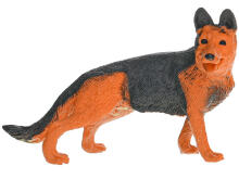 ZOOLANDIA - 11453 - KOER - 1 figuriin - MIX - suurus 7-10 cm