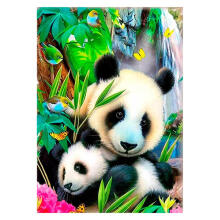 Daimond Mosaic - 48972 - PANDA - suurus 30x40 cm