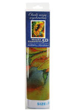 Daimond Mosaic - 479999 - PÄIKESEKELLAD - suurus 30x40 cm