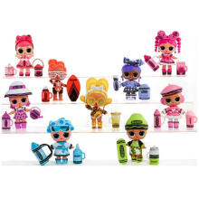 Doll - 05259 - L.O.L SURPRISE - CRAYOLA