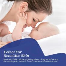 Chicco Baby Moments Diaper Cream Sensitive Skin Art.285147  Mähkmelööbe vastane kreem mähkmetele, 100 ml