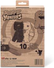 Fuggler&Spongebob Misfit Monsters Art.285154 naljakas kole koletis