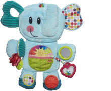 Eelkooli mänguasi - 57336 - ELEFANT - SININE
