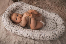 Cocoon  - TB0380 / 02 - MUSLIN - PRESTIGE - AUTOD