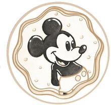 Kattekomplekt - 2 tk - 135x100, 40x60 - MICKEY MOUSE