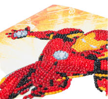 Daimond Mosaic  - 98627 - RAUDMEES - suurus 18x18 cm