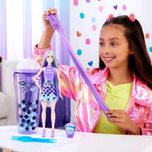 Nukk -  91284- BARBIE - POP REVEAL - BUBBLE TEA