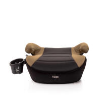Automašīnas sēdeklis - BOOST CUP - 125-150 cm - MOKKA