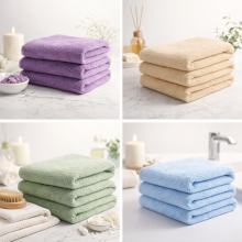 Bebe Basic Cotton Baby Towel  Art.285897 Grey  Cotton frote towel 50x70cm (100% cotton)
