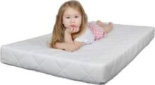 La Bebe™ Elpojošs Foam 3D Air Fiber mattress DREAM for bed 120×60cm