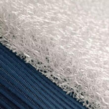 La Bebe™ Breathable 3D Air Fiber mattress with wool and coconut coir DREAM for bed 120×80, 80×52 cm