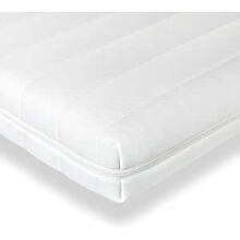 La Bebe™ Natural coconut fiber and PPU foam mattress for bed 120×60×9 cm (6 cm coconut + 2 cm PPU foam)