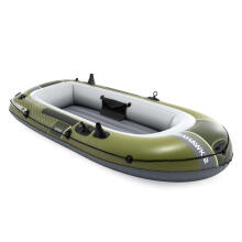 Käigupaadi Seahawk 2, 2-inimese, koos pumpa ja 2 aeruga, INTEX 66332