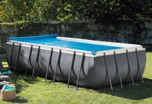 Zwijarka roller do folii solarnej basenowej 274-488 cm do basenów stelażowych INTEX 28051