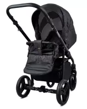 Babylux Axel Art.286121 Beige  Universal 3-in-1 stroller