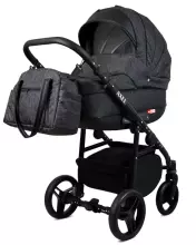Babylux Axel Art.286121 Beige  Universal 3-in-1 stroller