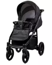 Babylux Axel Art.286123 Carbon  Universal 3-in-1 stroller