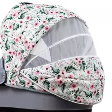 Babylux Margaret Exclusive Art.286181 Mint Klassikaline 3-ühes lapsevanker