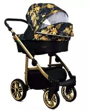 Babylux Color Lux Art.286193 Forest Deer  Universal 3-in-1 stroller
