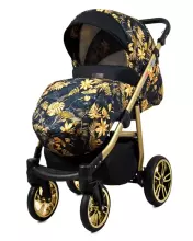 Babylux Color Lux Art.286193 Forest Deer  Universal 3-in-1 stroller