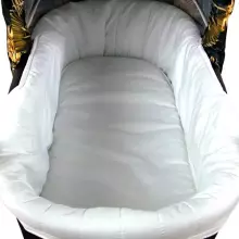 Babylux Color Lux Art.286204 Sand Pearl Universal 3-in-1 stroller