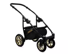 Babylux Gold Lux Art.286212 Scarlett  Universal 3-in-1 stroller