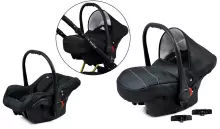 Babylux Marlux Magnetic Art.286319 Bottle Green Universal 3-in-1 stroller
