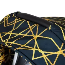 Babylux Marlux Magnetic Art.286320 Gold Line Universal 3-in-1 stroller