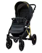 Babylux Marlux Magnetic Art.286321 Roses of Pink Universal 3-in-1 stroller