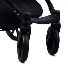 Babylux Marlux Magnetic Art.286321 Roses of Pink Universal 3-in-1 stroller