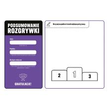 TREFL 30070 Peomäng Riigid-Linnad. 90ndad