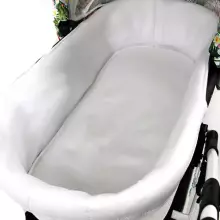 Babylux Tropical Art.286425 Gold Deer  Universal 3-in-1 stroller