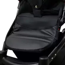 Babylux Sky Lark Art.286436 Grey Flex Green  Universal 3-in-1 stroller
