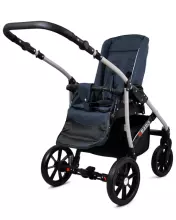 Babylux Qbaro Art.286461 Beige Universal 3-in-1 stroller