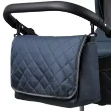 Babylux Qbaro Art.286466 Mint Universal 3-in-1 stroller