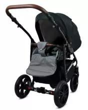 Babylux Optimal Art.286500 Light Pink Universal 3-in-1 stroller
