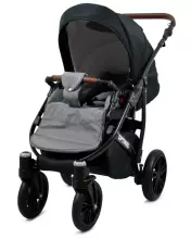 Babylux Optimal Art.286502 Peony Universal 3-in-1 stroller